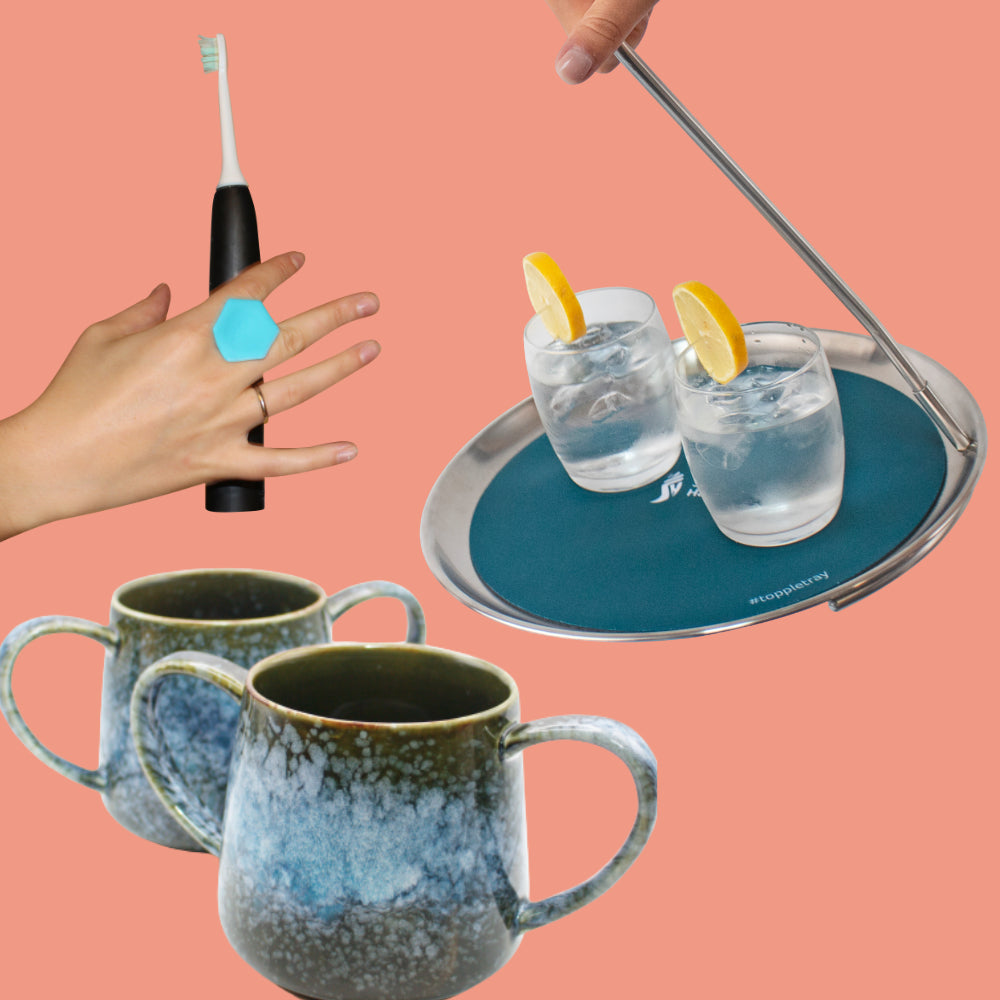 Products for People with One Hand: Enhancing Independence and Accessibility