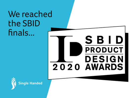 SBID Awards Finalist! - Single Handed