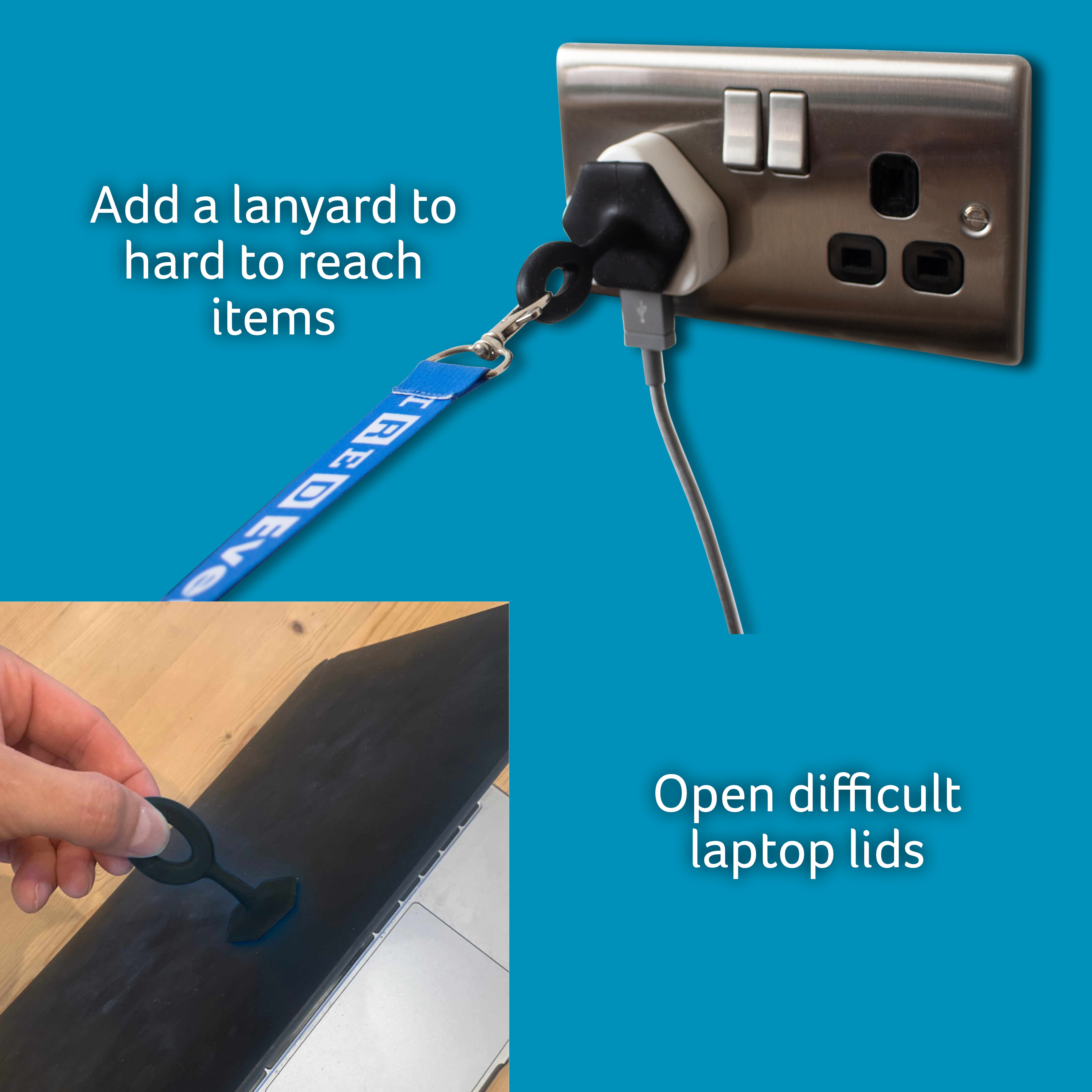 Sticky Toggle (4 Pack)