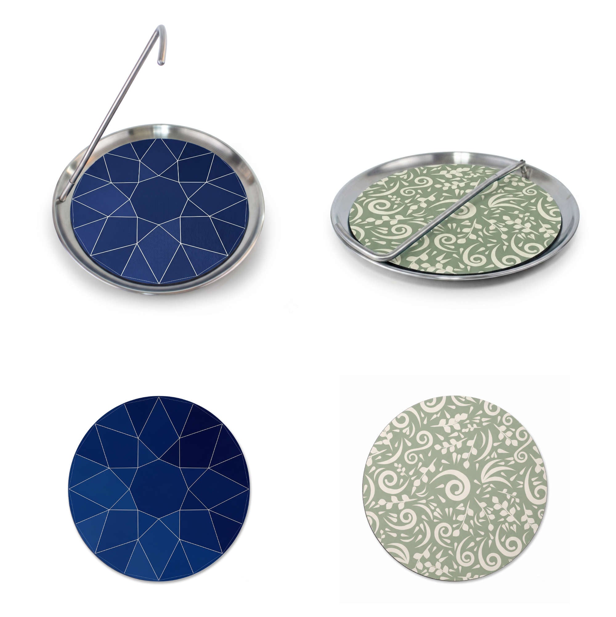 Topple Tray Self Balancing Serving Tray (Pre Order)