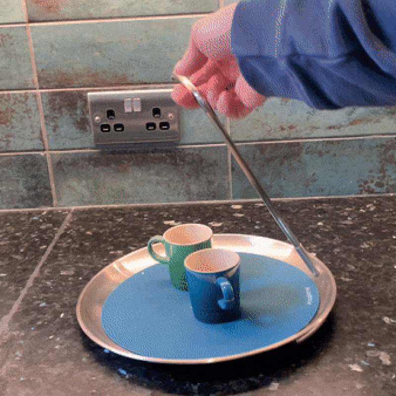 Topple Tray Self Balancing Serving Tray (Pre Order)