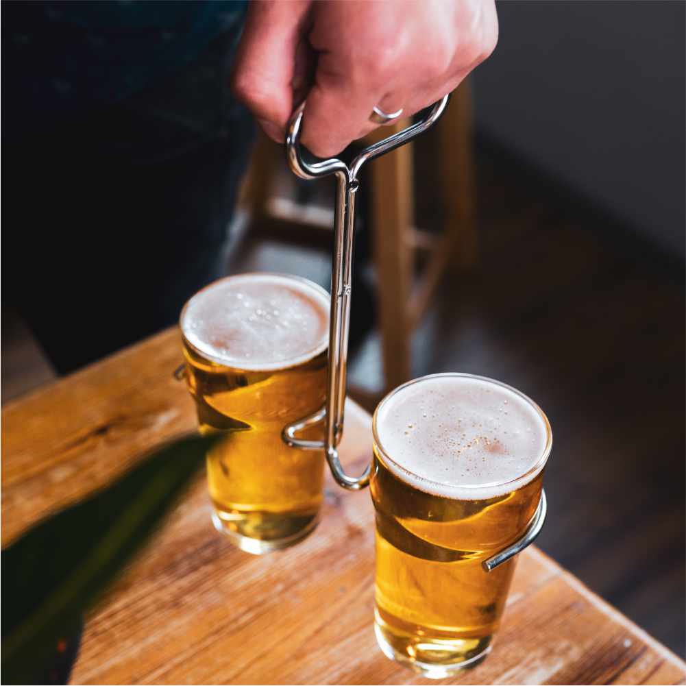 Pint Sherpa | Contactless Pint Collector - Single Handed
