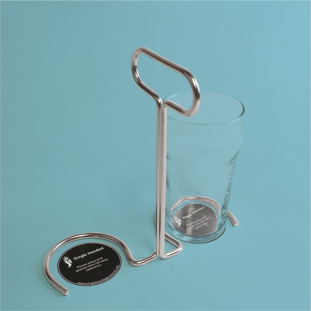 Pint Sherpa | Contactless Pint Collector - Single Handed