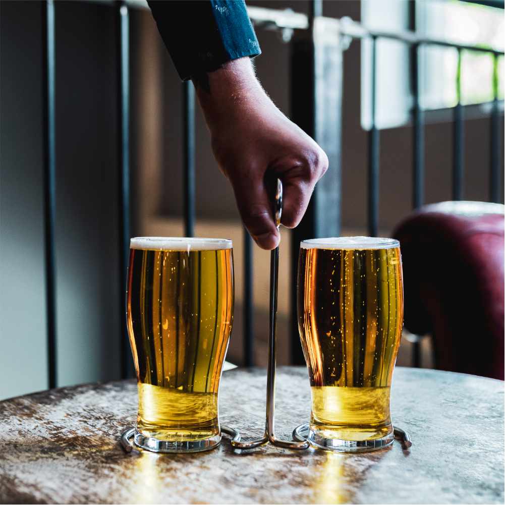 Pint Sherpa | Contactless Pint Collector - Single Handed