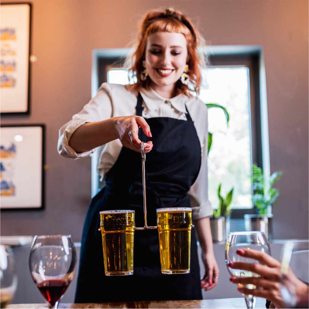 Pint Sherpa | Contactless Pint Collector - Single Handed