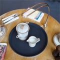 Tipsi Tray™ | 14 Inch | Single Handed Carry Tray - Single Handed