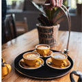 Tipsi Tray™ | 14 Inch | Single Handed Carry Tray - Single Handed