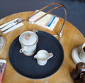 Tipsi Tray™ | 14 Inch | Single Handed Carry Tray - Single Handed